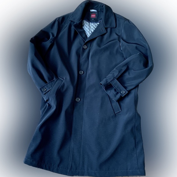 MOSSIMO Moda Collezione overcoat - Picture 6 of 14